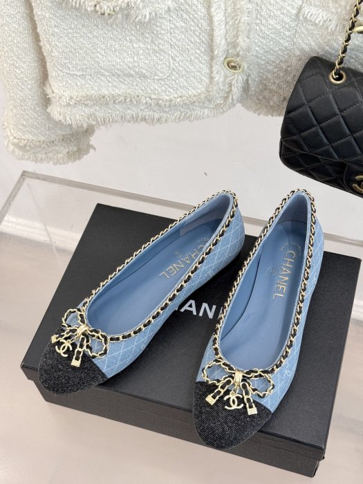 Балетки фото 2