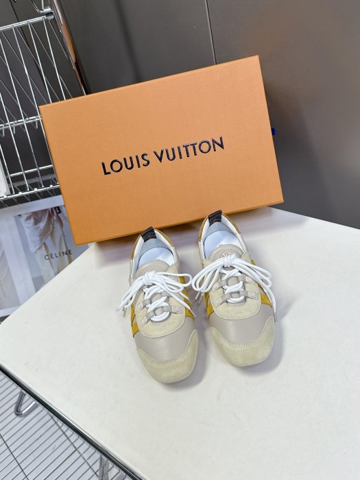 Кеды женские LV Sneakerina фото 2