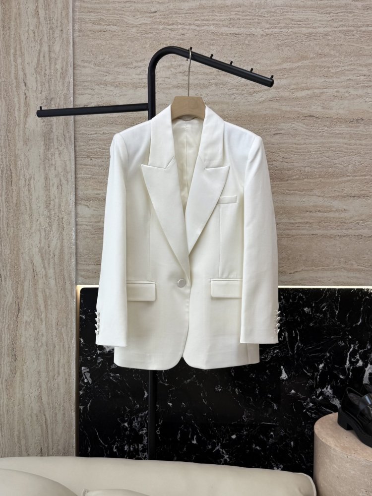 Піджак з довгими рукавами