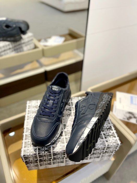 Sneakers Premiata Lander Trainers фото 4