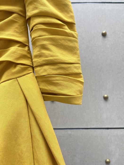 Плиссированное міні-Плаття, Сукня фото 7