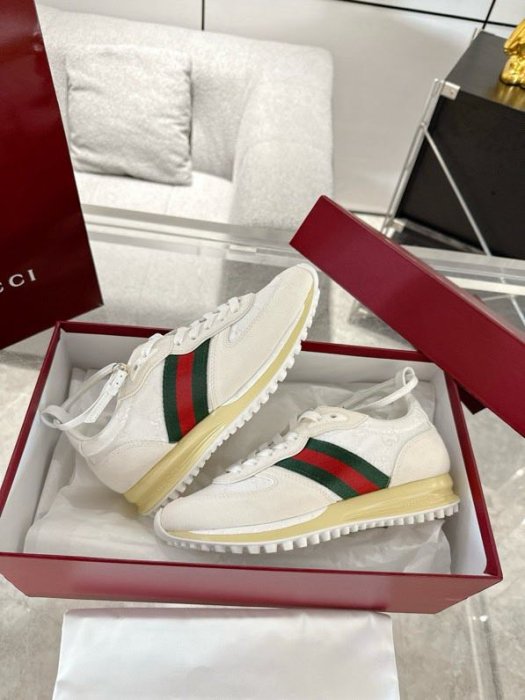 Sneakers Gucci Re-Motion фото 6