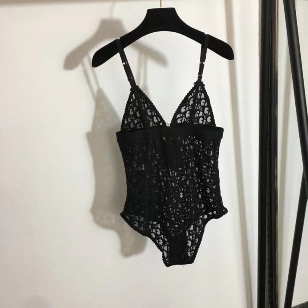 Bodysuit from lace фото 2