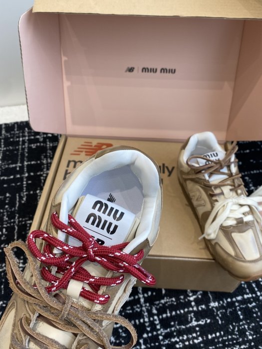 Кросівки MIU MIU х NEW BALANCE 530 фото 7