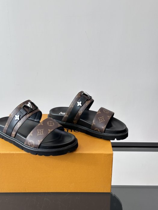 Шлепанцы мужские фото 8