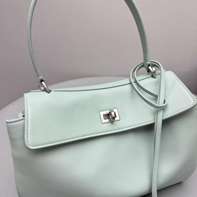 Сумка Rodeo мятная 27 см фото 2