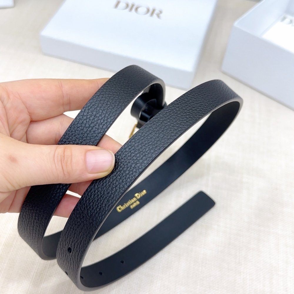 Ремень кожаный 20 мм фото 6