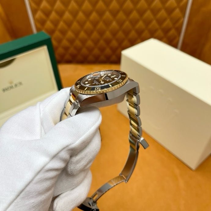 Часы наручные ROLEX Submariner 116613LN-97203 40 мм фото 7