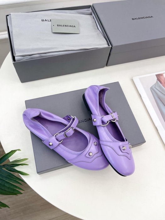 Балетки фото 4