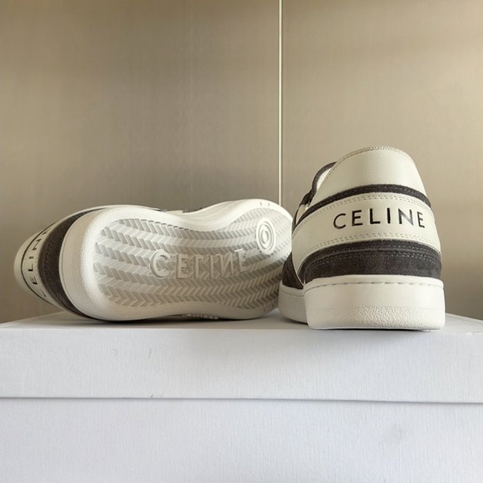 Кроссовки CELINE Trainer фото 9