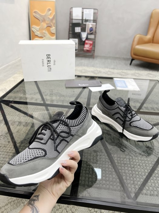 Кроссовки мужские фото 4