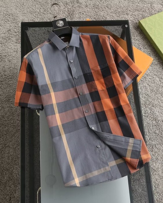 Shirt men's фото 6