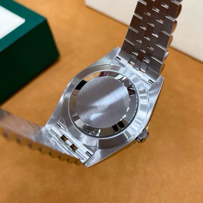 Часы наручные ROLEX DATEJUST 41 M126234-0049 фото 8