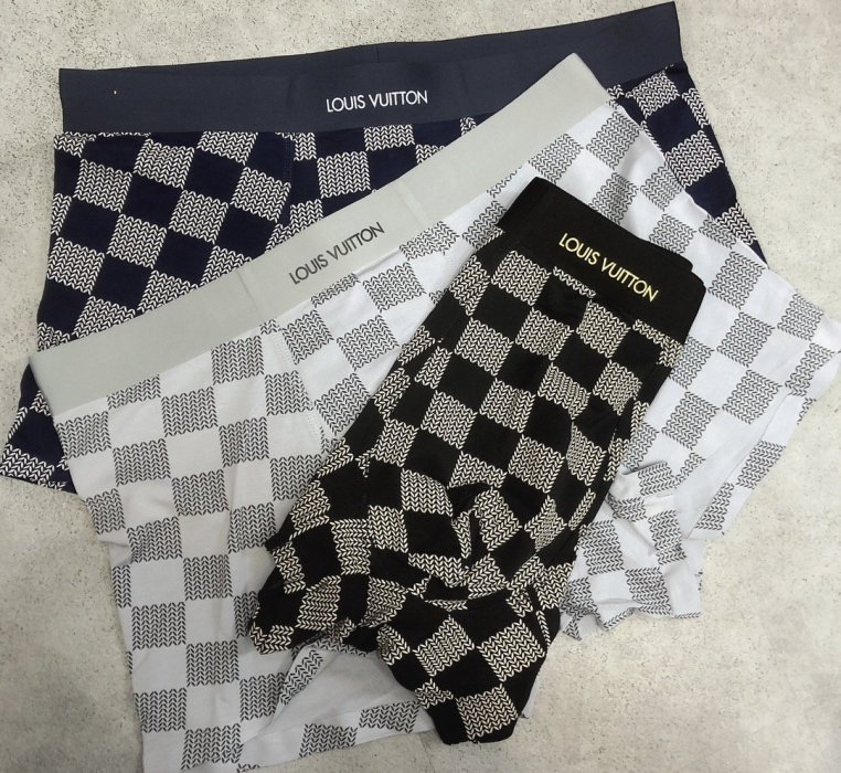 Underpants men's - 3 PC фото 5