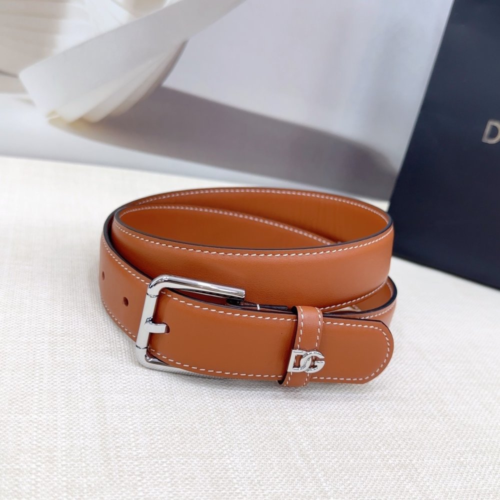 Ремень кожаный 30 мм