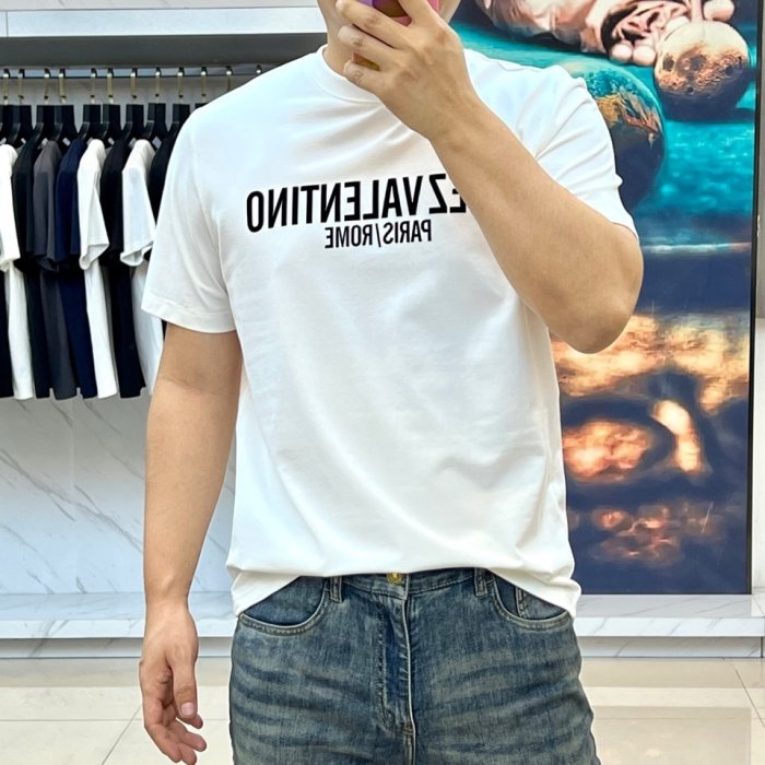 T-shirt men's фото 2