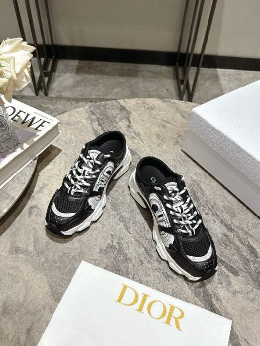 Sneakers Dior Chrono фото 4