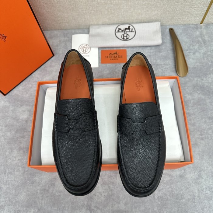 Лоферы мужские