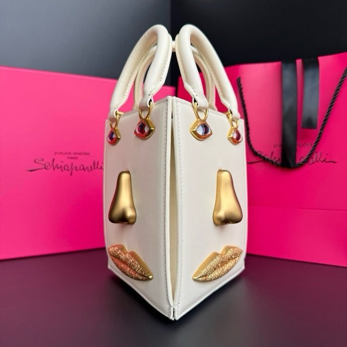 A bag leather women's 15 cm фото 4