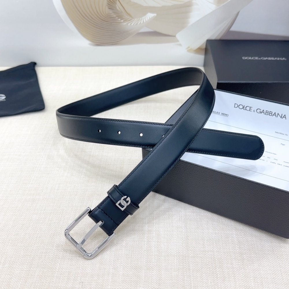 Belt leather 30 mm фото 6