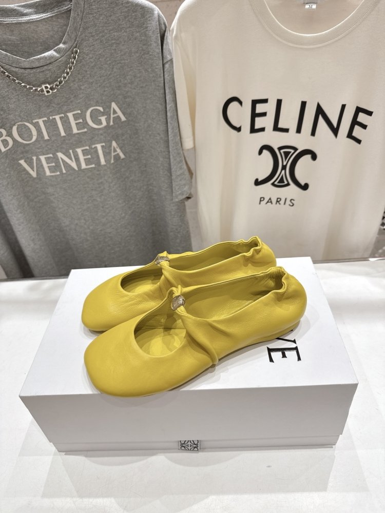 Балетки фото 3