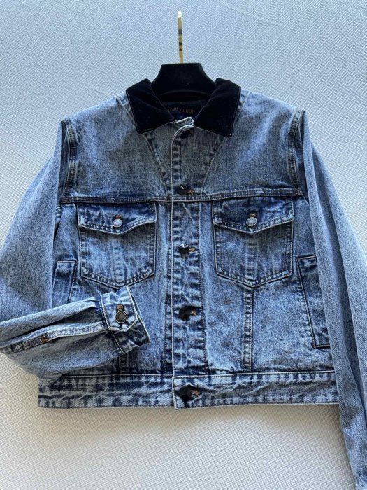 Jacket denim фото 4