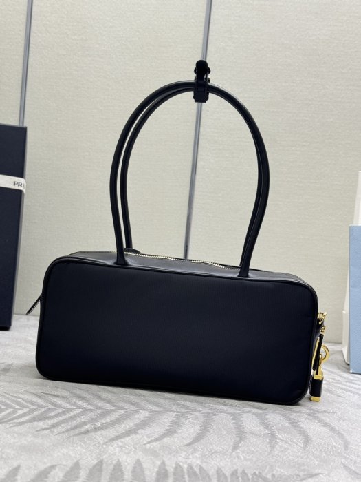 Сумка нейлоновая 1BB133 28 см фото 3