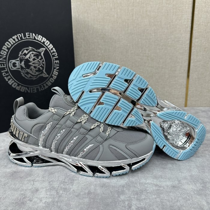 Sneakers men's фото 8