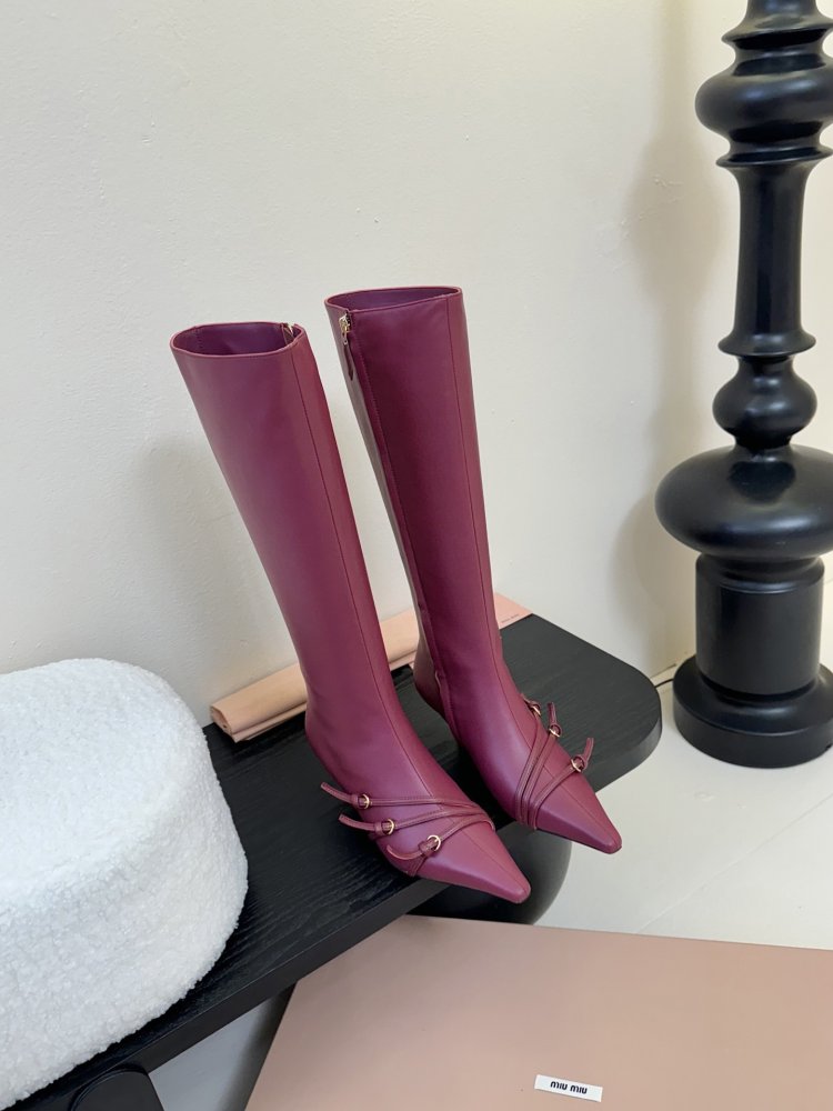 Сапоги женские