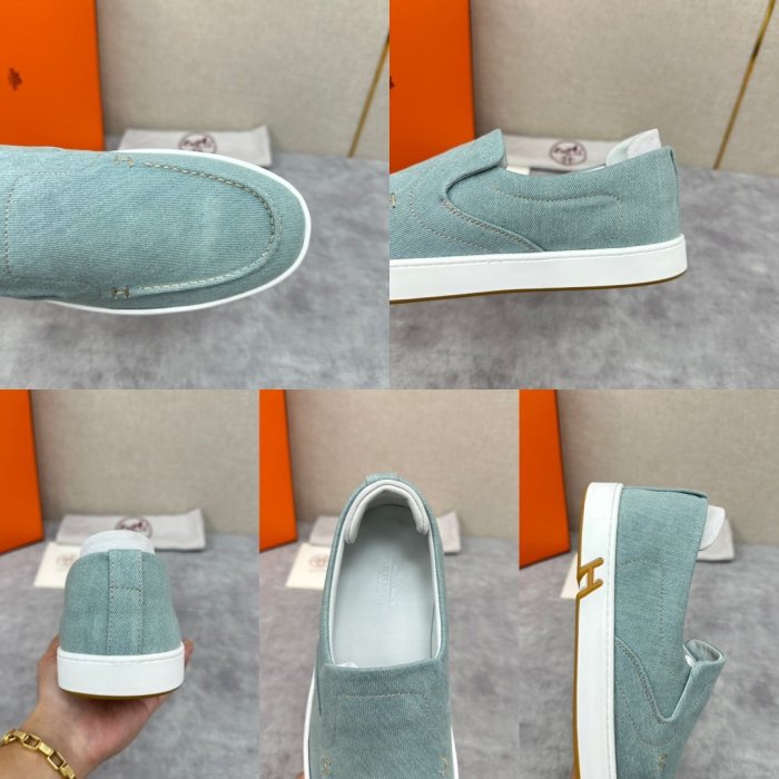 Лоферы мужские фото 9