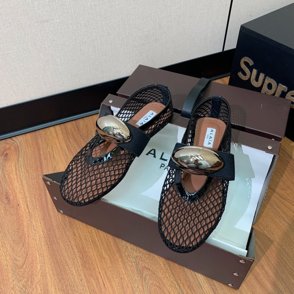 Балетки фото 4