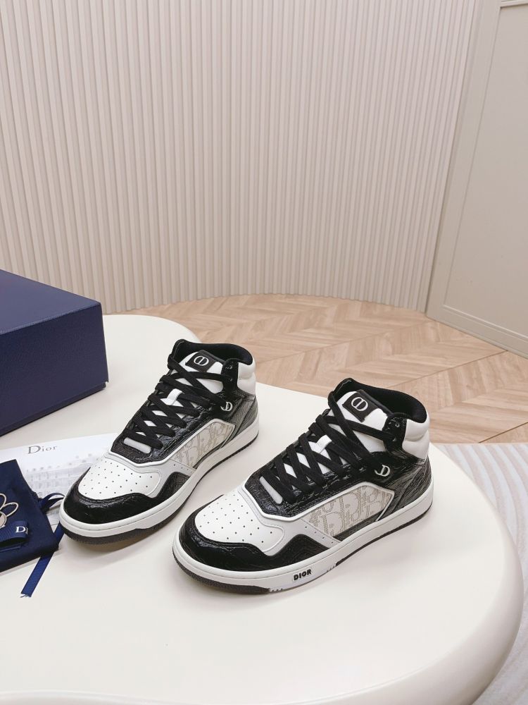 Sneakers Dior B27 фото 3