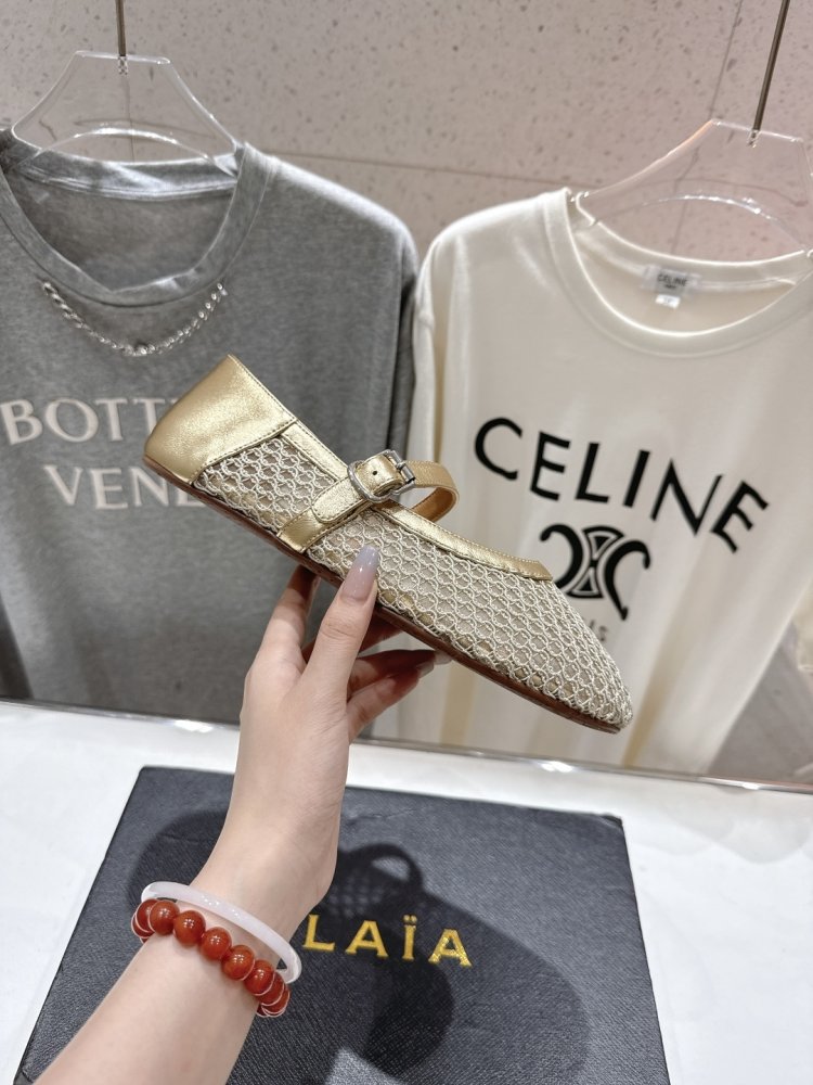 Балетки фото 5