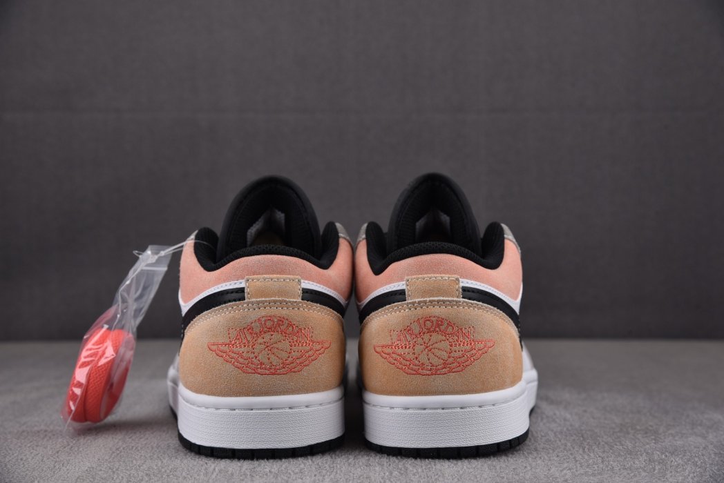 Кроссовки Air Jordan 1 Low Flight Club фото 5