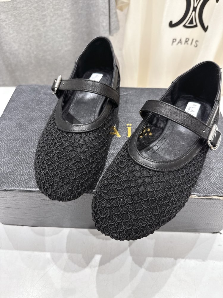 Балетки фото 7