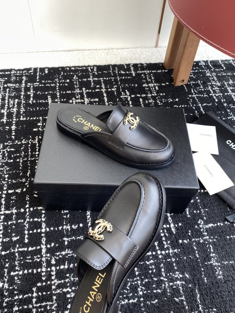 Мюли женские фото 6