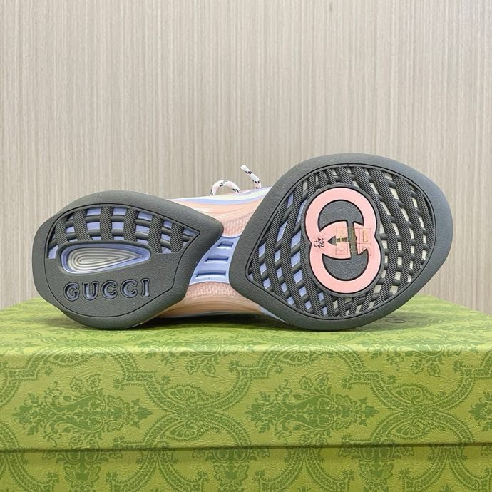 Кросівки Gucci Run фото 2