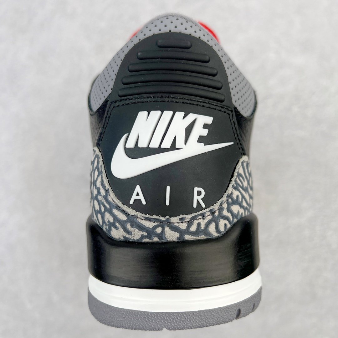 Кроссовки Air Jordan AJ3 Retro 854262-001 фото 7