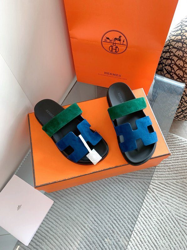 Шлепанцы Chypre фото 4