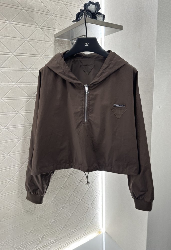 Куртка нейлоновая жіноча фото 8