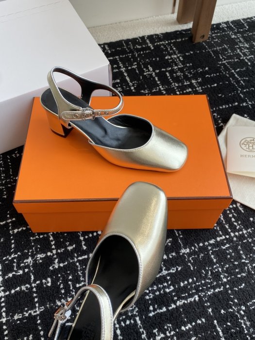 Босоножки Hermes Kamilla фото 6