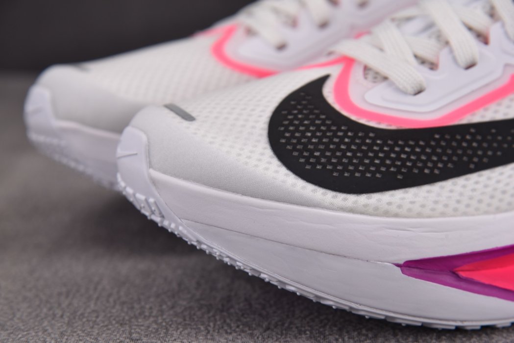 Кроссовки Zoom Fly 6 Vivid Grape Hyper Pink фото 11