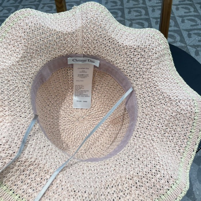 Шляпа женская плетеная фото 9