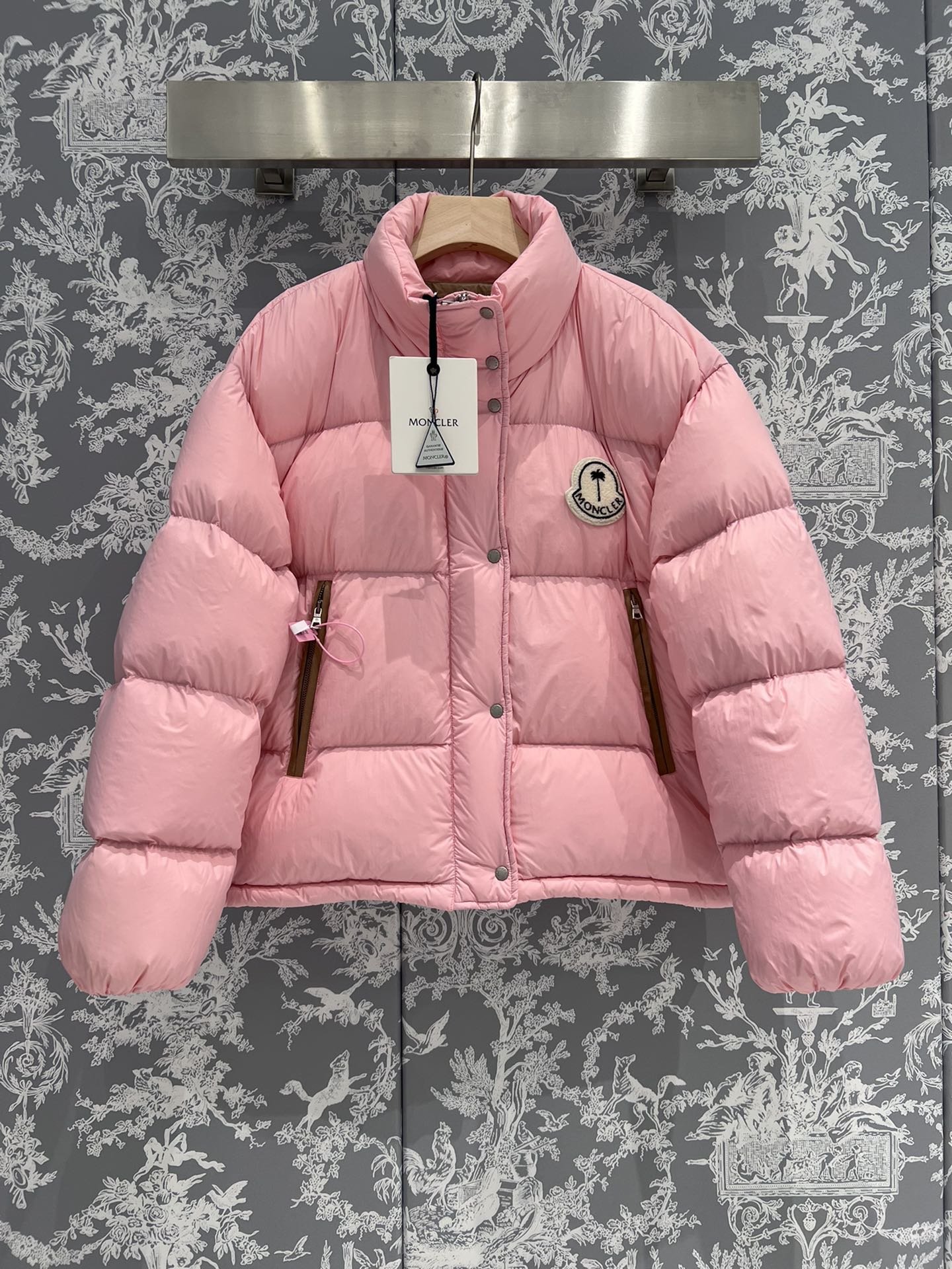 Jacket women's (Down jacket)