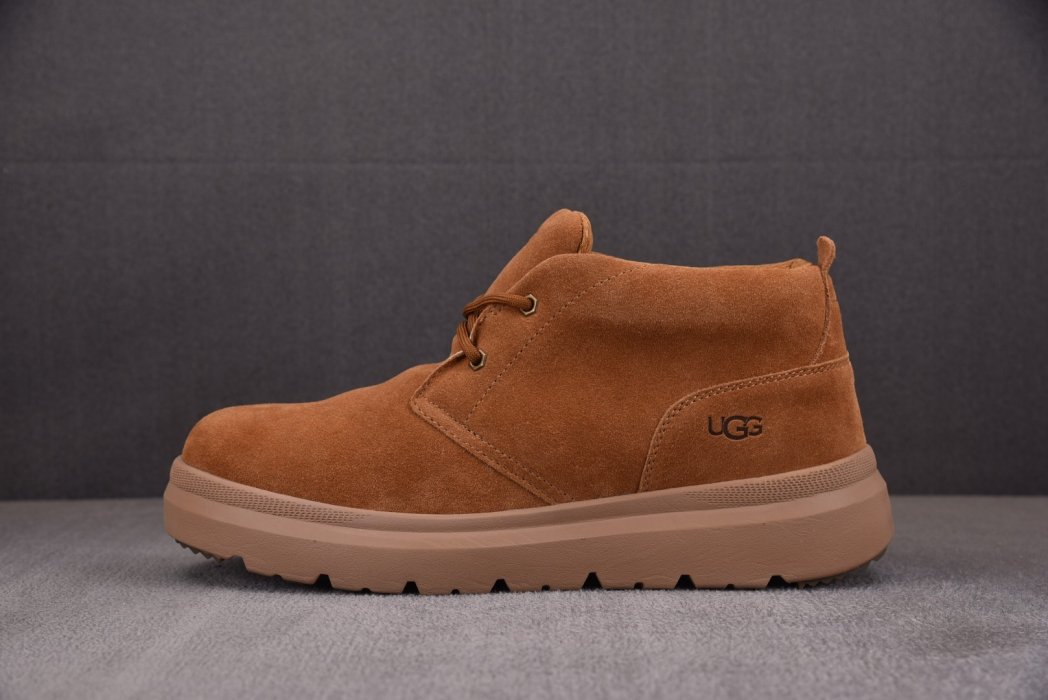 Ботинки Burleigh Chukka Chestnut