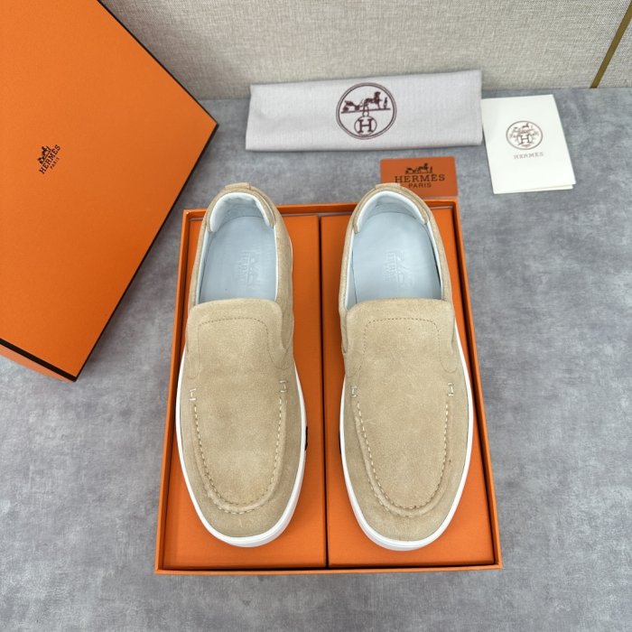 Лоферы мужские