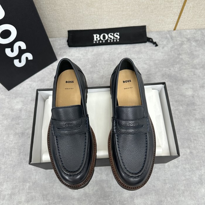 Лоферы мужские