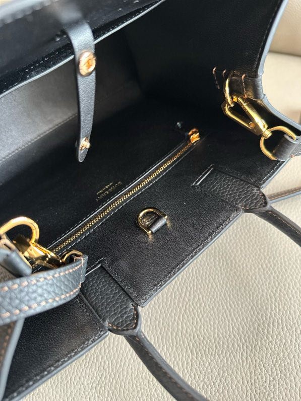 Сумка шкіряна 27 см фото 3