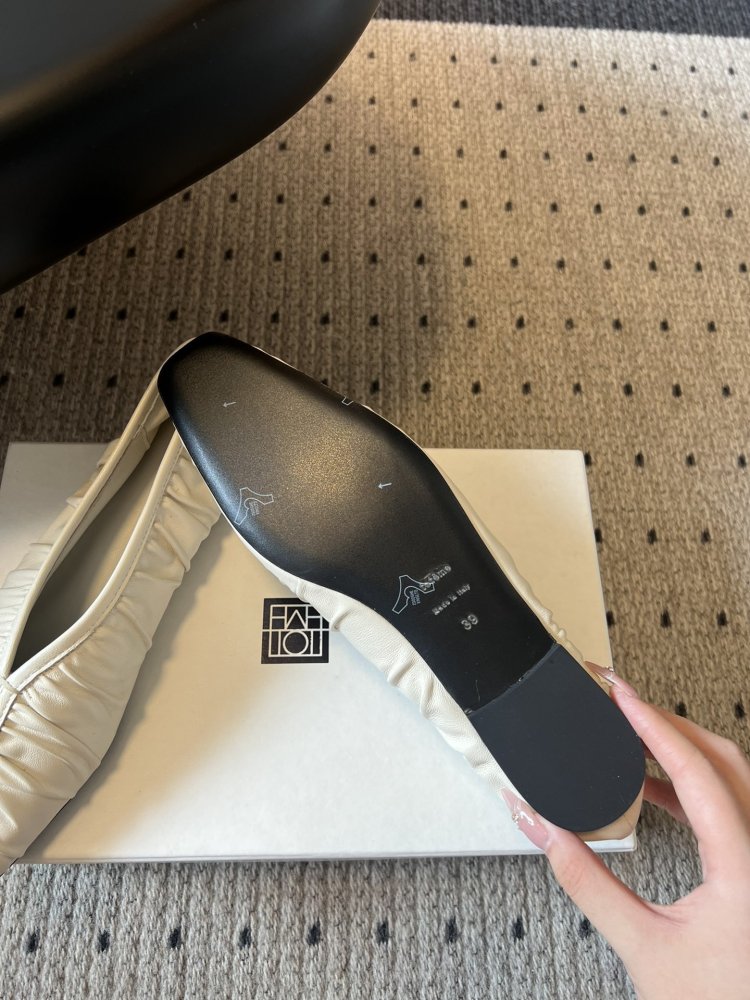 Балетки фото 6