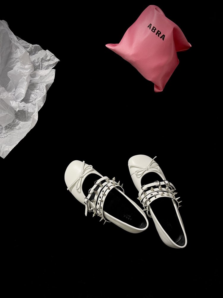 Балетки фото 2